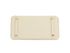 Birkin 30 in Veau Togo Craie/Gris Mouette, top view